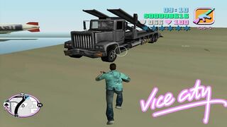 Evolution of Jumping From Highest Mountains from Truck in GTA Games ( 2001 - 2022 ) |