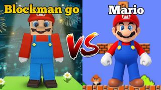 Blockman go VS other games ????????️