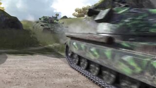 WoT Blitz: Participate in Spring Games 2022