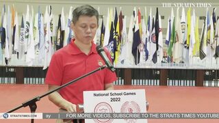 Students excited about return of National School Games | THE BIG STORY