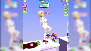 Tippy Toe New Max Level Gameplay Android iOS Free Games RBGKATY