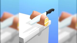 Asmr Slicing Game New Max Levels Update New Free iOS Gaming Android XEFKSLP