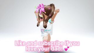 If My Dad Owns ROBLOX ????