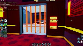 Close Call in Roblox Jailbreak's Casino