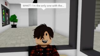 When you get the highest score (meme) ROBLOX