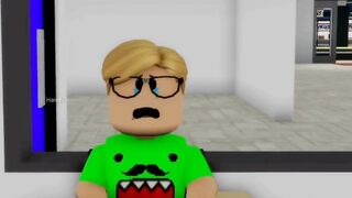 When you get the highest score (meme) ROBLOX