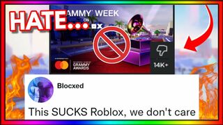 People HATE Roblox For THIS...