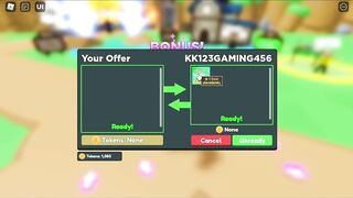 i Got the 175M Rainbow Secret Pet in Clicker Simulator! (Roblox)