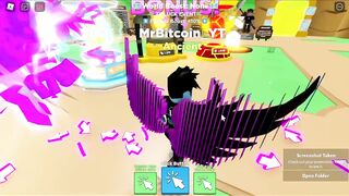 i Got the 175M Rainbow Secret Pet in Clicker Simulator! (Roblox)