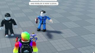 If Roblox Was Illegal..