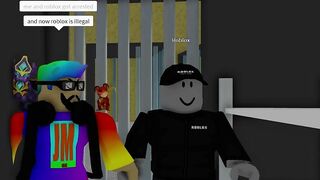 If Roblox Was Illegal..