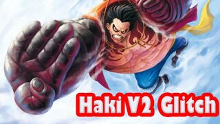 Haki V2 Glitch in Roblox Grand Piece Online