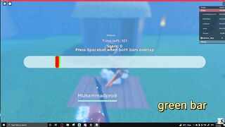 Haki V2 Glitch in Roblox Grand Piece Online