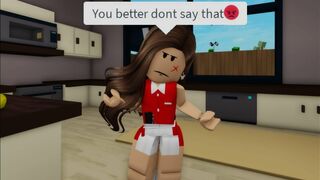 When your mommy misunderstand you???? (Roblox Meme)