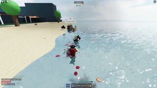 Cutlass. (Roblox Combat Warriors)