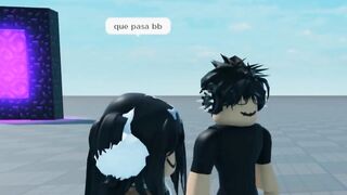 Toxicidad de Roblox...