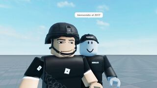 Toxicidad de Roblox...