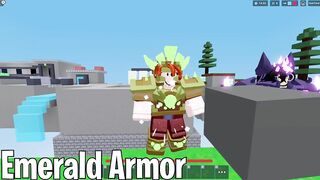 The Most Powerful Armor In Roblox Bedwars