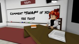 SWAP NAMES (ROBLOX Meme)