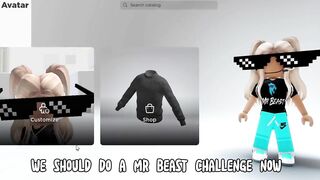 If Mr. Beast Owned ROBLOX????