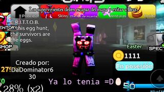 Nuevo Bob!//CRITTOB//bear* roblox