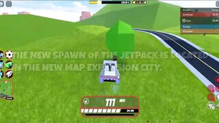 ???? *NEW* JETPACK Location In Roblox Jailbreak After LIVE EVENT!