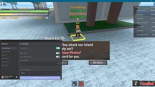 New Roblox King Legacy Script Hack New MODE Auto Farm, Max Stats, Free Devil Fruit, And More