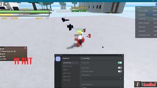 New Roblox King Legacy Script Hack New MODE Auto Farm, Max Stats, Free Devil Fruit, And More