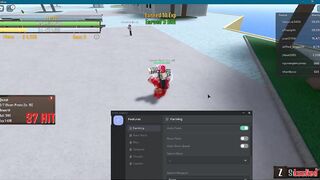 New Roblox King Legacy Script Hack New MODE Auto Farm, Max Stats, Free Devil Fruit, And More