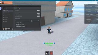 New Roblox King Legacy Script Hack New MODE Auto Farm, Max Stats, Free Devil Fruit, And More