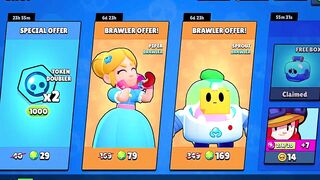 UNLOCK NEW SECRET BRAWLER! - brawl stars ????