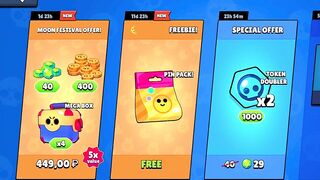 UNLOCK NEW SECRET BRAWLER! - brawl stars ????