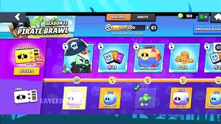 Brawl Stars: Brawl Pass - Season 12 (concept)