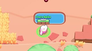 Power 1,Rank 35 Spike????