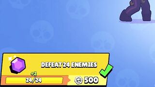 Claim UNREAL QUEST REWARD - Brawl Stars