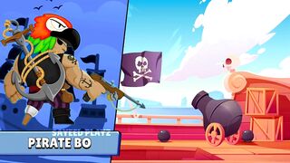 Brawl Stars: Brawl Talk - Pirate Brawler, Season 12, and MORE! concept edit