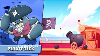 Brawl Stars: Brawl Talk - Pirate Brawler, Season 12, and MORE! concept edit