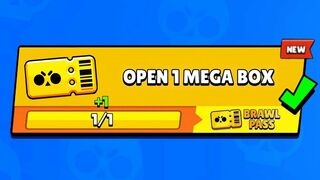 NEW BRAWL PASS QUEST!????✅ - Brawl Stars