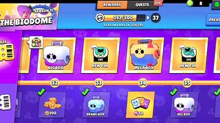 NEW BRAWL PASS QUEST!????✅ - Brawl Stars