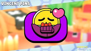 Brawl Stars: Money, Animations, Icon & Pins