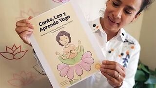 Libro Digital "Canto, Leo y Aprendo Yoga - YogaKiddy - YogaKids - YogaBook