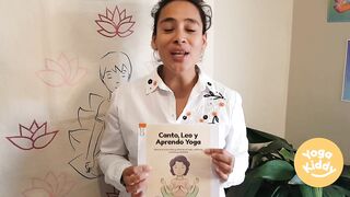 Libro Digital "Canto, Leo y Aprendo Yoga - YogaKiddy - YogaKids - YogaBook