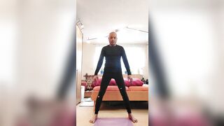 Yoga. Exercise.NECK. SHOULDER. Fine Health and Free Mind. Good For Everything. Part 14