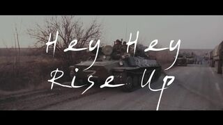 Pink Floyd - Hey Hey Rise Up (feat. Andriy Khlyvnyuk of Boombox)