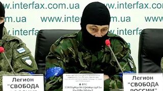 Russians against Kremlin. Soldiers captured in Ukraine gather to fight against Putin regime