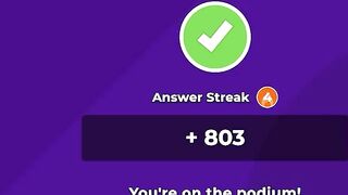 Funniest Kahoot ever created...