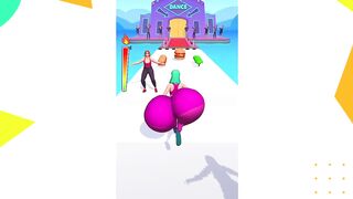 Twerk Race 3d - All Level NEW UPDATE Gameplay Walkthrough iOS,Android