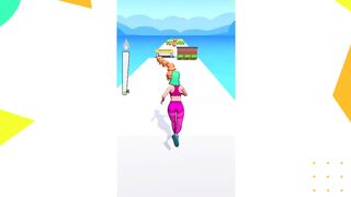 Twerk Race 3d - All Level NEW UPDATE Gameplay Walkthrough iOS,Android