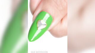 COLORFUL NAIL DECORATING IDEAS | Awesome Nails Art Compilation