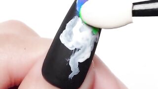 COLORFUL NAIL DECORATING IDEAS | Awesome Nails Art Compilation